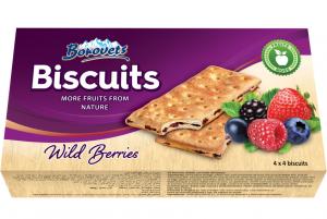 Borovets Biscuit Wild berries 